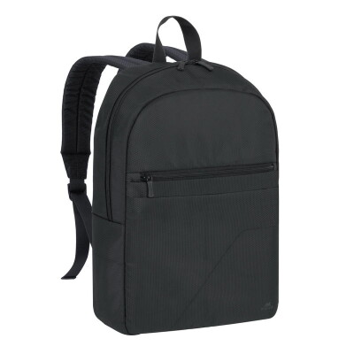 RivaCase 8065 Black Regent Laptop backpack 15.6" Τσάντα μεταφοράς Laptop